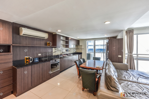 Condo à Bangkok, Thaïlande, 3 chambres  № 188012