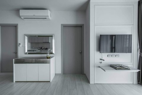 Кондоминиум с 2 спальнями в Клонг Тоэй, Бангкок, Таиланд № 138806 - фото 8