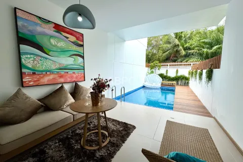 ทาวน์เฮาส์ในพัทยา, ประเทศไทย 2 ห้องนอน № 212045