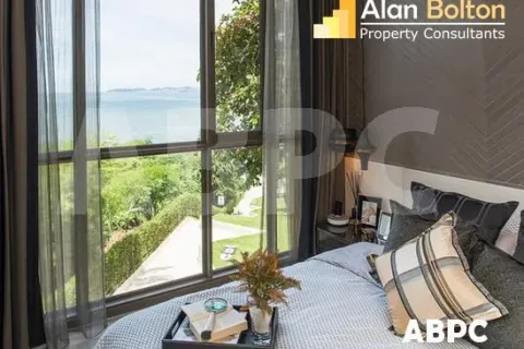 Condominio de 1 dormitorio en Pattaya, Tailandia № 212046 - foto 4