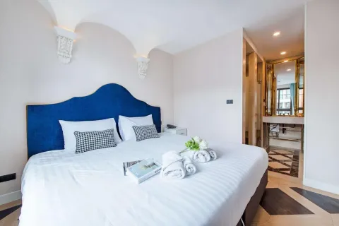 Condominio de 1 dormitorio en Jomtien Beach, Pattaya, Tailandia № 212049 - foto 15