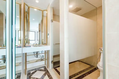 Condominio de 1 dormitorio en Jomtien Beach, Pattaya, Tailandia № 212049 - foto 14