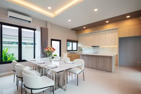 Casa de 3 dormitorios en Pattaya, Tailandia № 212044 - foto 17