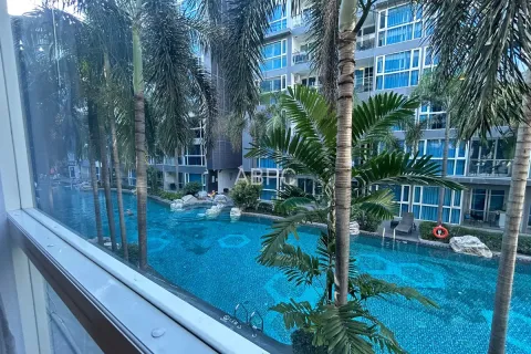 Condominio de 1 dormitorio en Pattaya, Tailandia № 212047 - foto 6
