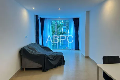 Condominio de 1 dormitorio en Pattaya, Tailandia № 212047 - foto 9