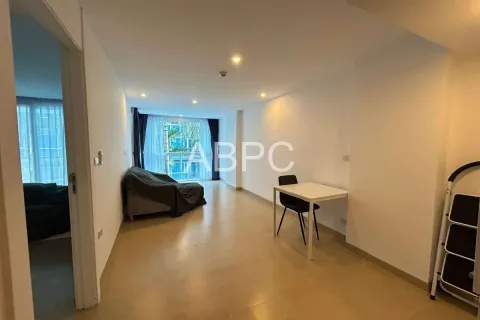 Condominio de 1 dormitorio en Pattaya, Tailandia № 212047 - foto 8
