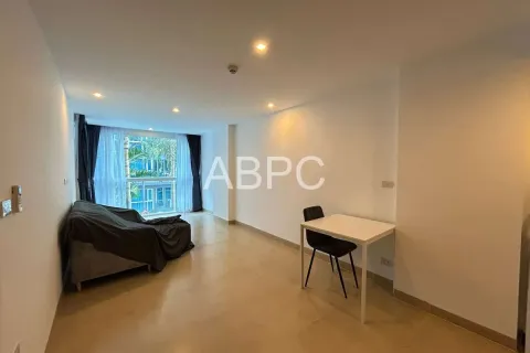 Condominio de 1 dormitorio en Pattaya, Tailandia № 212047 - foto 11