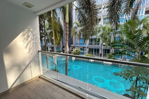 Condo in Pattaya, Thailand, 1 bedroom  № 212047