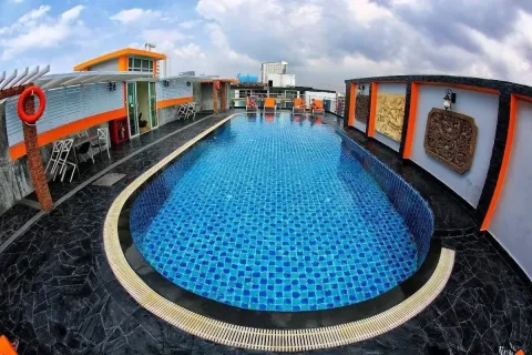 Condominio de 1 dormitorio en Pattaya, Tailandia № 212048 - foto 13