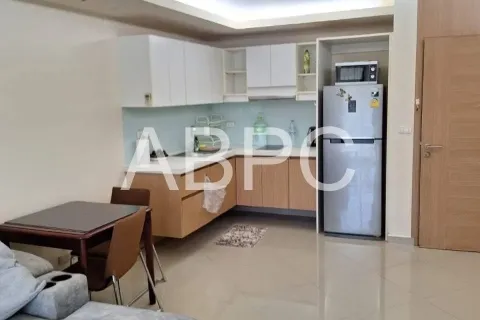 Condominio de 1 dormitorio en Pattaya, Tailandia № 212048 - foto 9