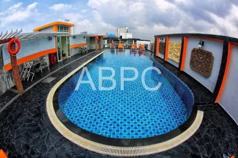 Condo in Pattaya, Thailand, 1 bedroom  № 212048