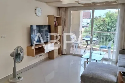 Condominio de 1 dormitorio en Pattaya, Tailandia № 212048 - foto 6