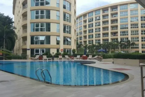 Condominio de 1 dormitorio en Pattaya, Tailandia № 212048 - foto 11