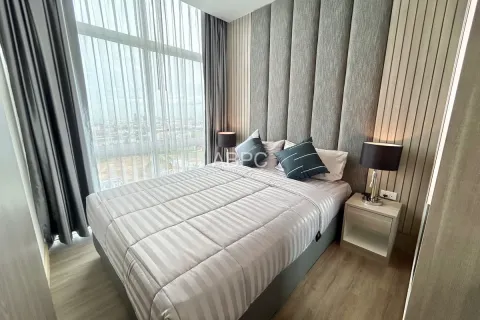 Condominio de 2 dormitorios en Jomtien Beach, Pattaya, Tailandia № 212050 - foto 6