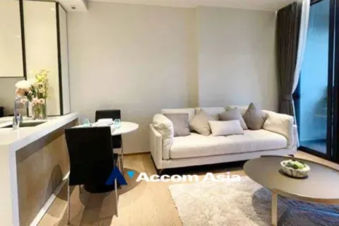 Condo in Khlong Toei, Bangkok, Thailand, 1 bedroom  № 217619
