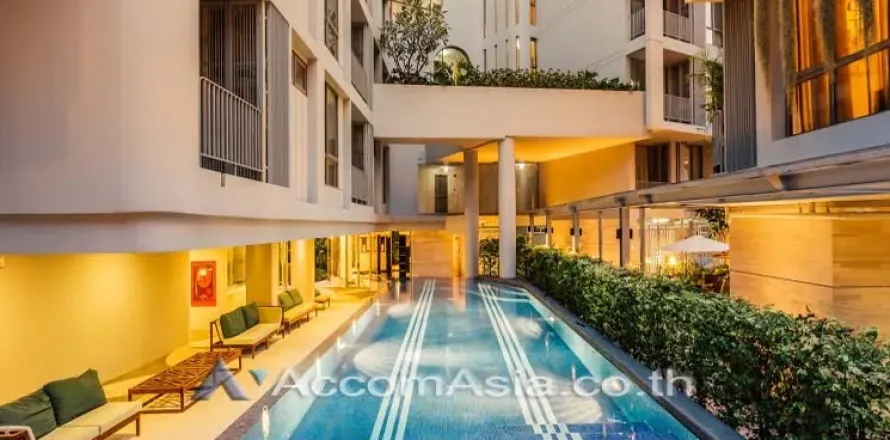Eigentumswohnung in Watthana, Bangkok, Thailand, 1 Schlafzimmer № 217624