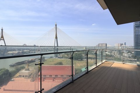 Condo in Yan Nawa, Bangkok, Thailand, 2 bedrooms  № 201338 - photo 16