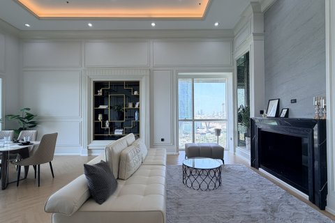 Condo in Yan Nawa, Bangkok, Thailand, 2 bedrooms  № 201338 - photo 22