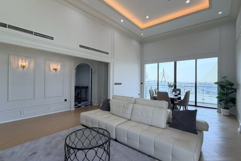 Condo in Yan Nawa, Bangkok, Thailand, 2 bedrooms  № 201338 - photo 20