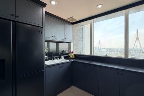 Condo in Yan Nawa, Bangkok, Thailand, 2 bedrooms  № 201338 - photo 12