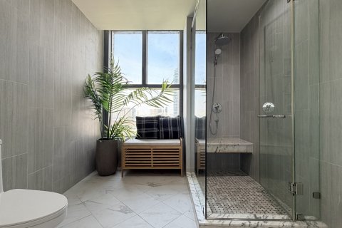 Condo in Yan Nawa, Bangkok, Thailand, 2 bedrooms  № 201338 - photo 2