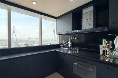 Condo in Yan Nawa, Bangkok, Thailand, 2 bedrooms  № 201338 - photo 13