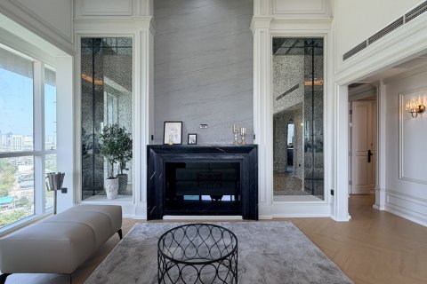 Condo in Yan Nawa, Bangkok, Thailand, 2 bedrooms  № 201338 - photo 14