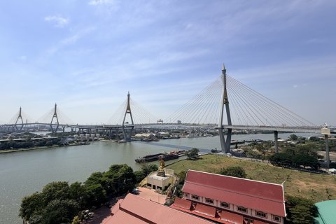 Condo in Yan Nawa, Bangkok, Thailand, 2 bedrooms  № 201338 - photo 15
