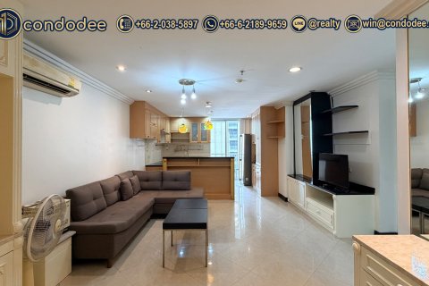 Condo in Watthana, Bangkok, Thailand, 1 bedroom № 201337