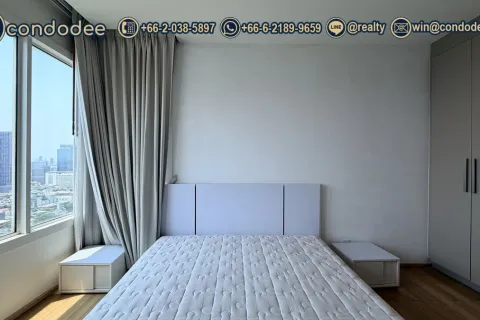 Condo in Watthana, Bangkok, Thailand, 2 bedrooms № 201343 - photo 6