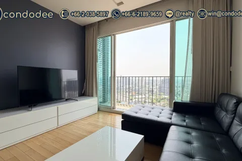 Condo in Watthana, Bangkok, Thailand, 2 bedrooms № 201343 - photo 2