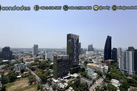 Condo in Watthana, Bangkok, Thailand, 2 bedrooms № 201343 - photo 3