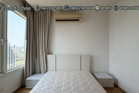 Condo in Watthana, Bangkok, Thailand, 2 bedrooms № 201343 - photo 13