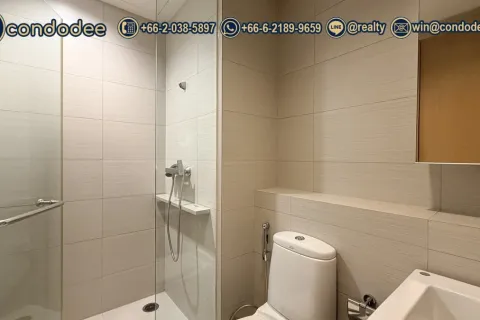 Condo in Watthana, Bangkok, Thailand, 2 bedrooms № 201343 - photo 9