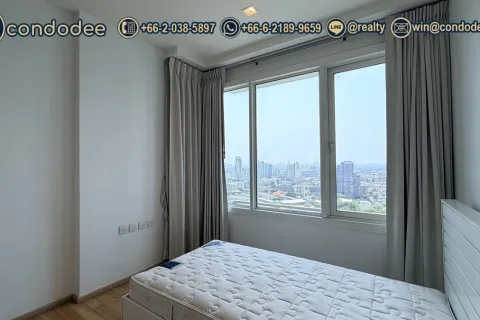 Condo in Watthana, Bangkok, Thailand, 2 bedrooms № 201343 - photo 4