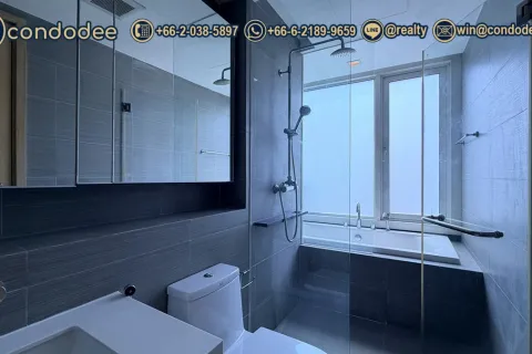 Condo in Watthana, Bangkok, Thailand, 2 bedrooms № 201343 - photo 7