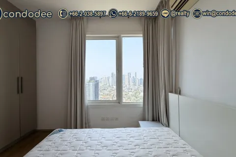 Condo in Watthana, Bangkok, Thailand, 2 bedrooms № 201343 - photo 11