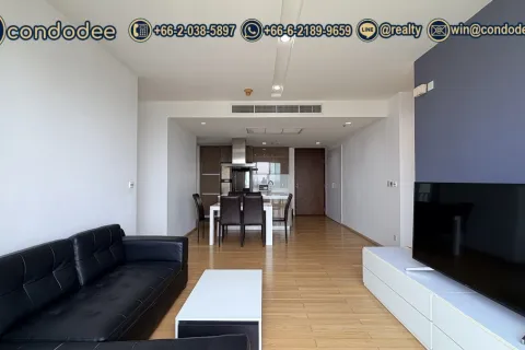 Condo in Watthana, Bangkok, Thailand, 2 bedrooms № 201343 - photo 10