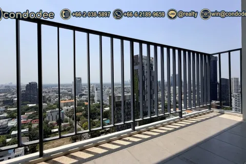 Condo in Watthana, Bangkok, Thailand, 2 bedrooms № 201343 - photo 5