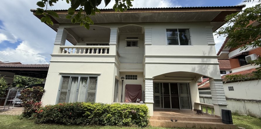 Дом в Сан-Сая, Таиланд с 4 спальнями № 138038