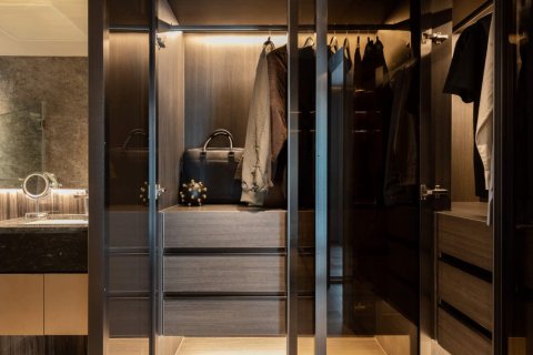 Condo à Watthana, Bangkok, Thaïlande, 2 chambres  № 138197 - photo 6