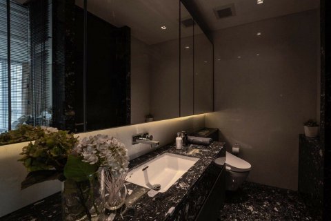 Студия в кондо в Клонг Тоэй, Бангкок, Таиланд № 138039 - фото 15