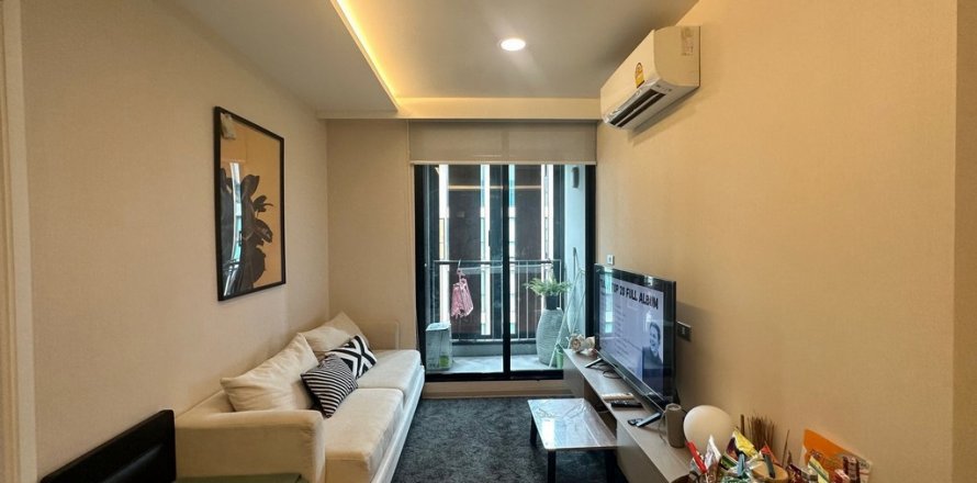 Кондоминиум с 2 спальнями в Бангкоке, Таиланд № 67519