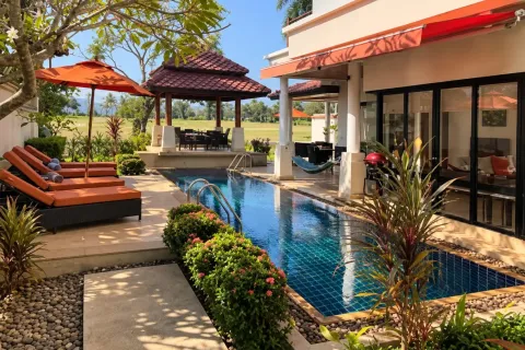 Haus in Bang Tao, Thailand 3 Schlafzimmer № 233697