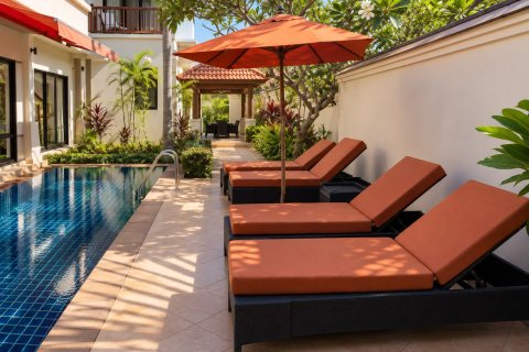 Haus in Bang Tao, Thailand 3 Schlafzimmer № 233697 - Foto 18