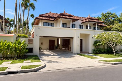 Haus in Bang Tao, Thailand 3 Schlafzimmer № 233697 - Foto 21