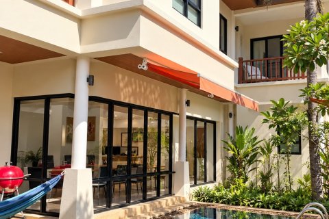 Haus in Bang Tao, Thailand 3 Schlafzimmer № 233697 - Foto 17