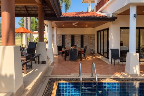 Haus in Bang Tao, Thailand 3 Schlafzimmer № 233697 - Foto 20