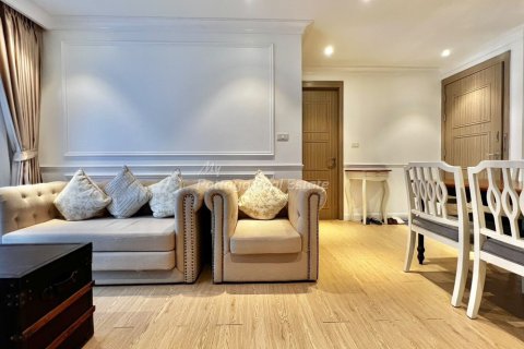 Condo à Pattaya, Thaïlande, 2 chambres  № 233701