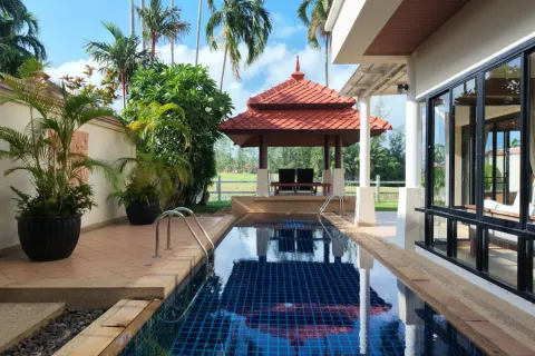 Haus in Bang Tao, Thailand 3 Schlafzimmer № 233696